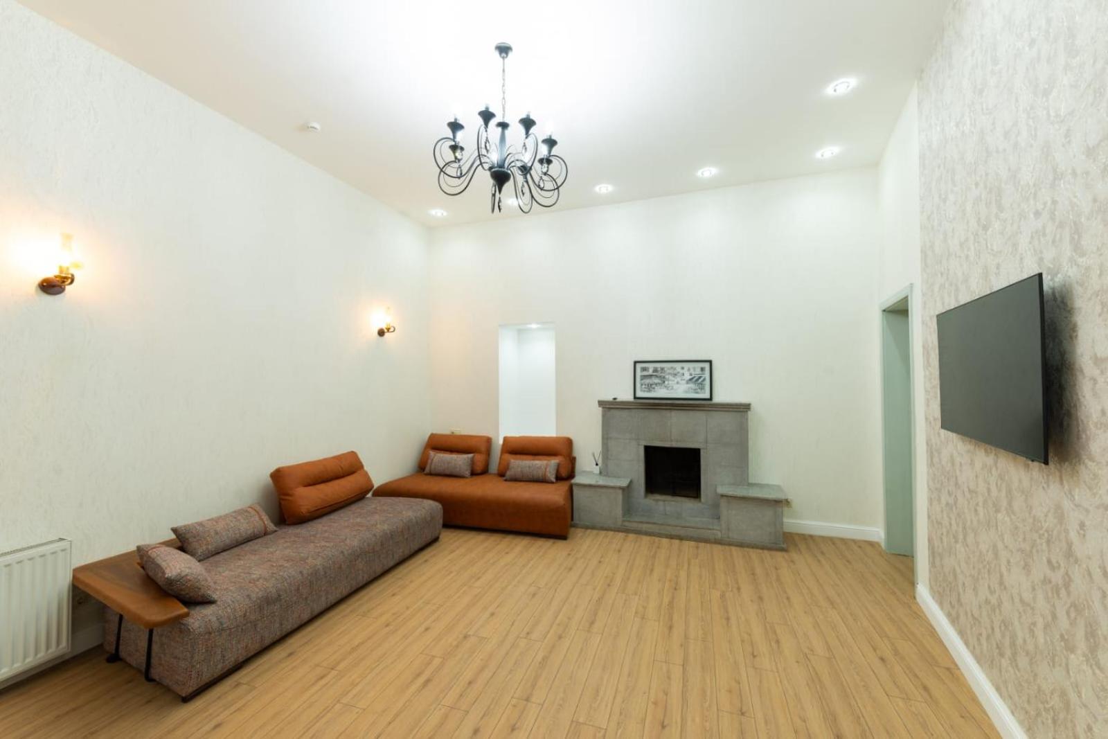 Marita Hotel Tbilisi ภายนอก รูปภาพ