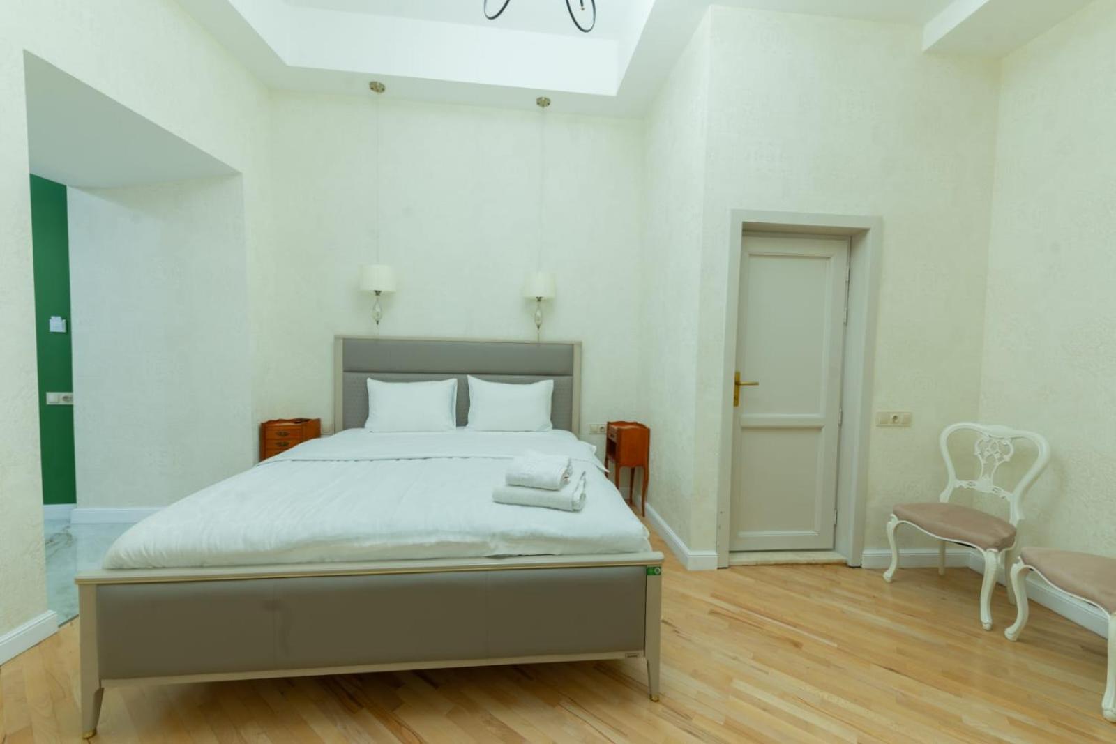 Marita Hotel Tbilisi ภายนอก รูปภาพ