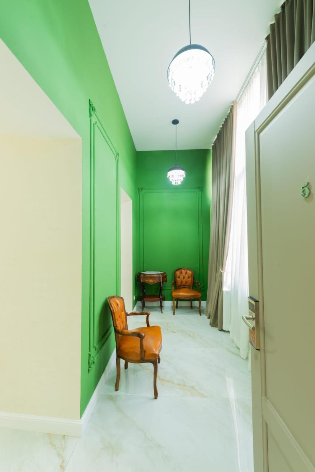 Marita Hotel Tbilisi ภายนอก รูปภาพ