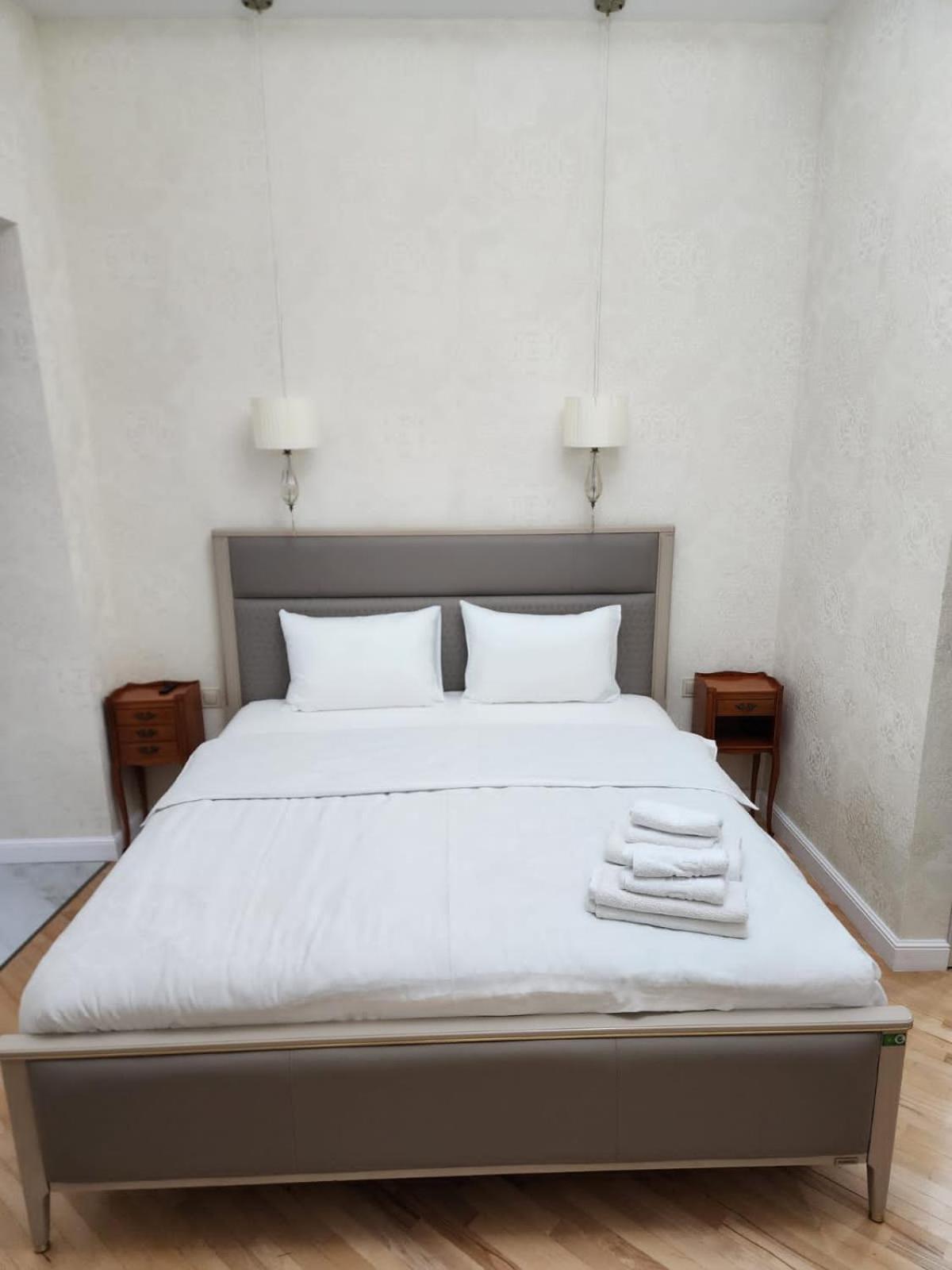 Marita Hotel Tbilisi ภายนอก รูปภาพ