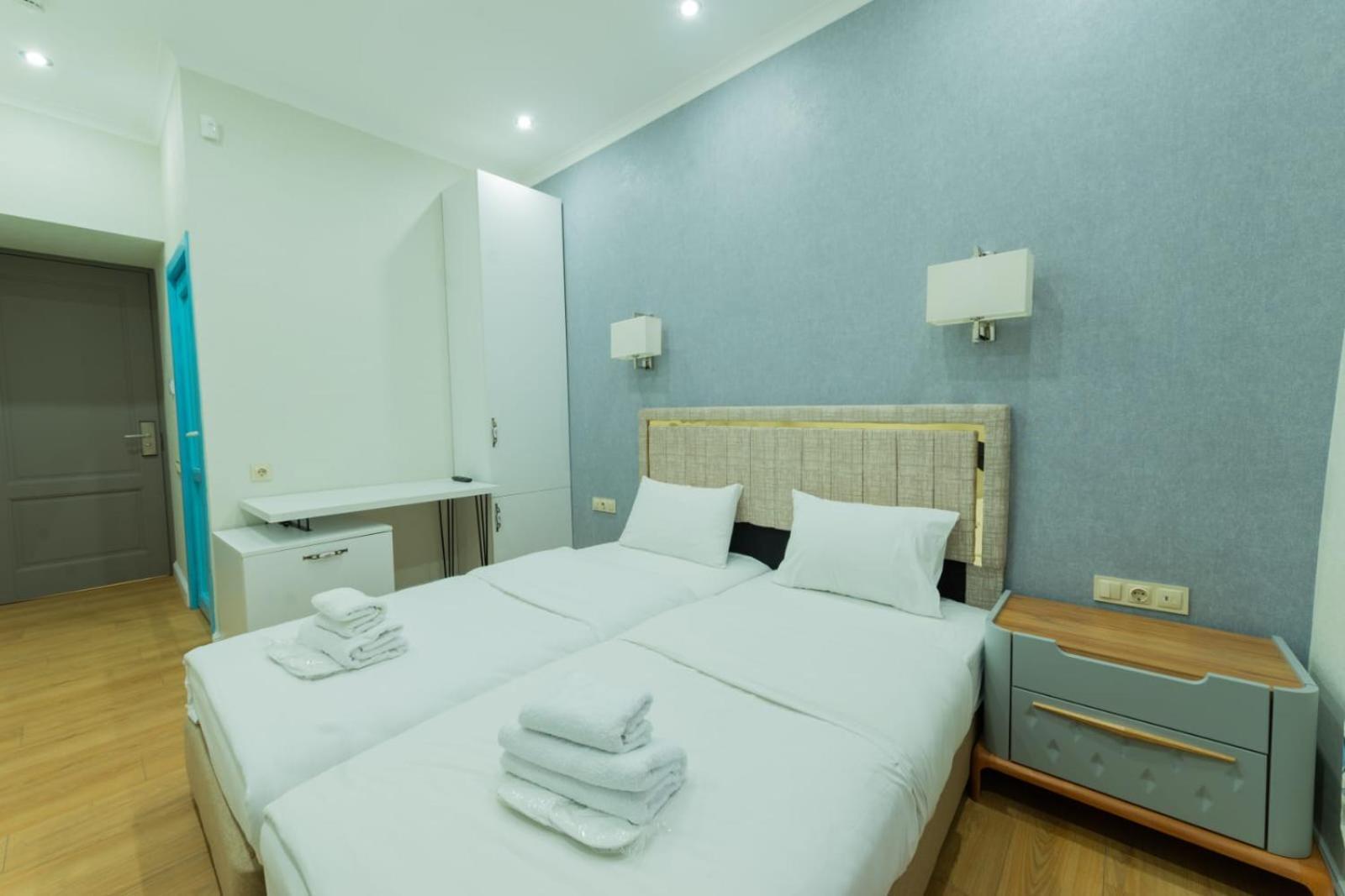 Marita Hotel Tbilisi ภายนอก รูปภาพ