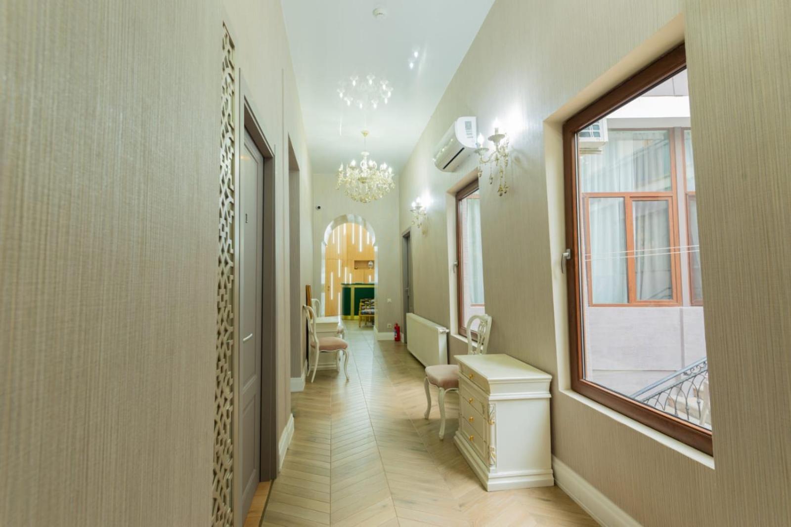 Marita Hotel Tbilisi ภายนอก รูปภาพ