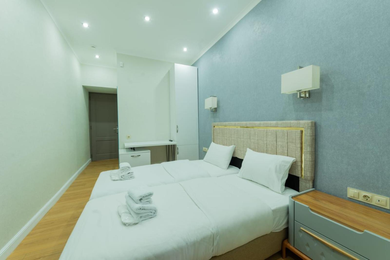 Marita Hotel Tbilisi ภายนอก รูปภาพ