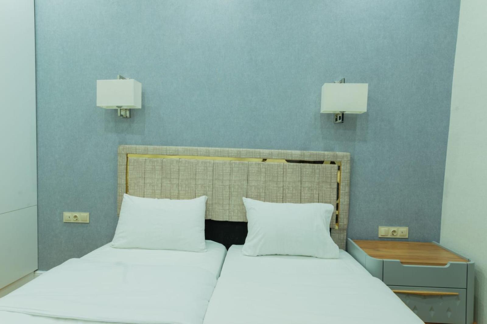Marita Hotel Tbilisi ภายนอก รูปภาพ