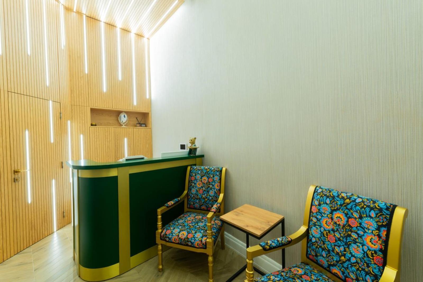 Marita Hotel Tbilisi ภายนอก รูปภาพ