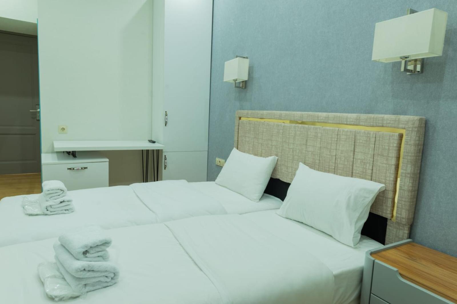 Marita Hotel Tbilisi ภายนอก รูปภาพ