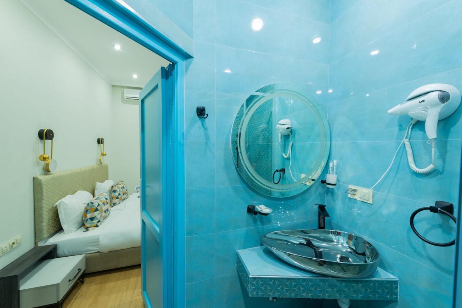 Marita Hotel Tbilisi ภายนอก รูปภาพ