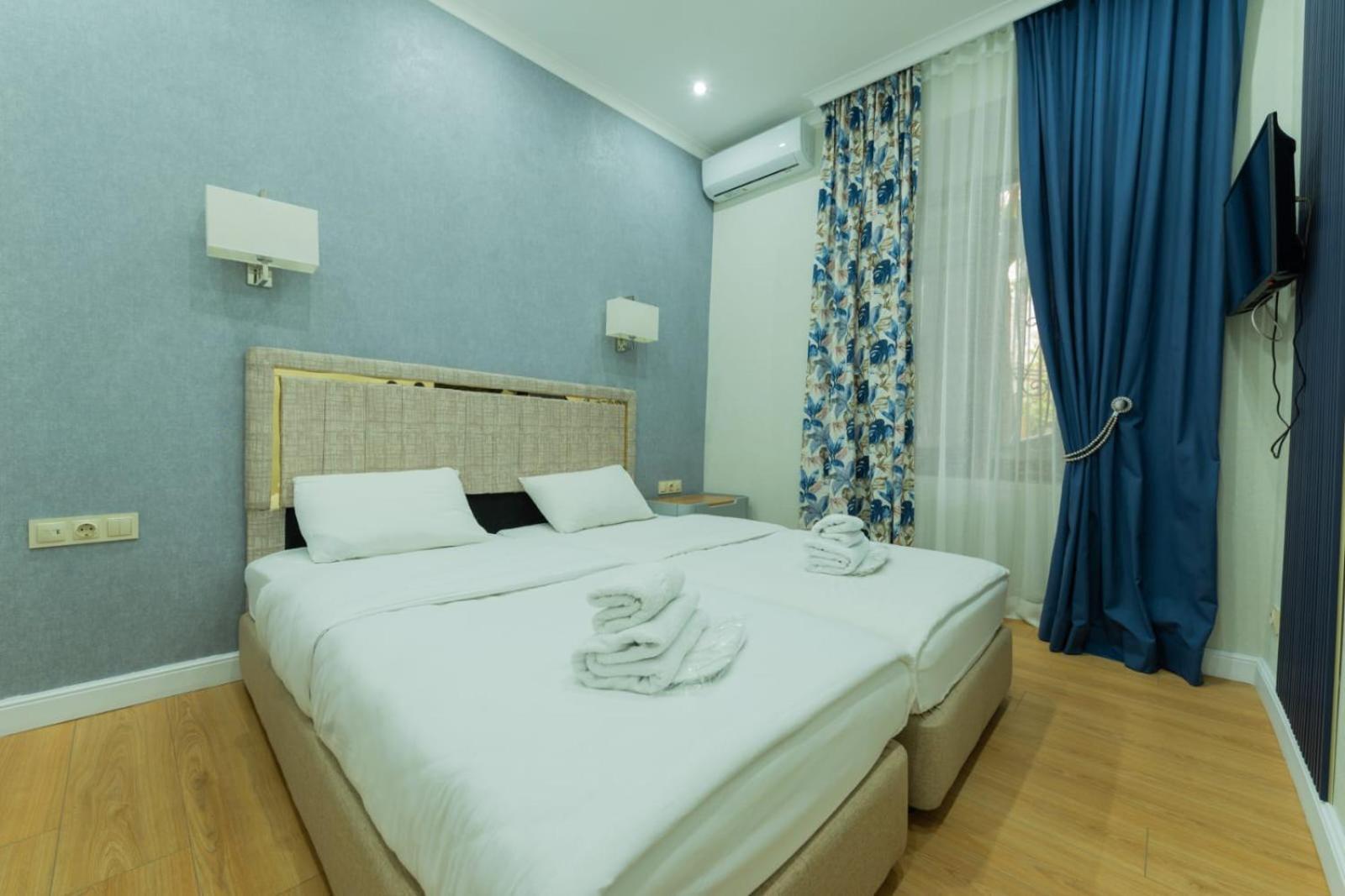 Marita Hotel Tbilisi ภายนอก รูปภาพ