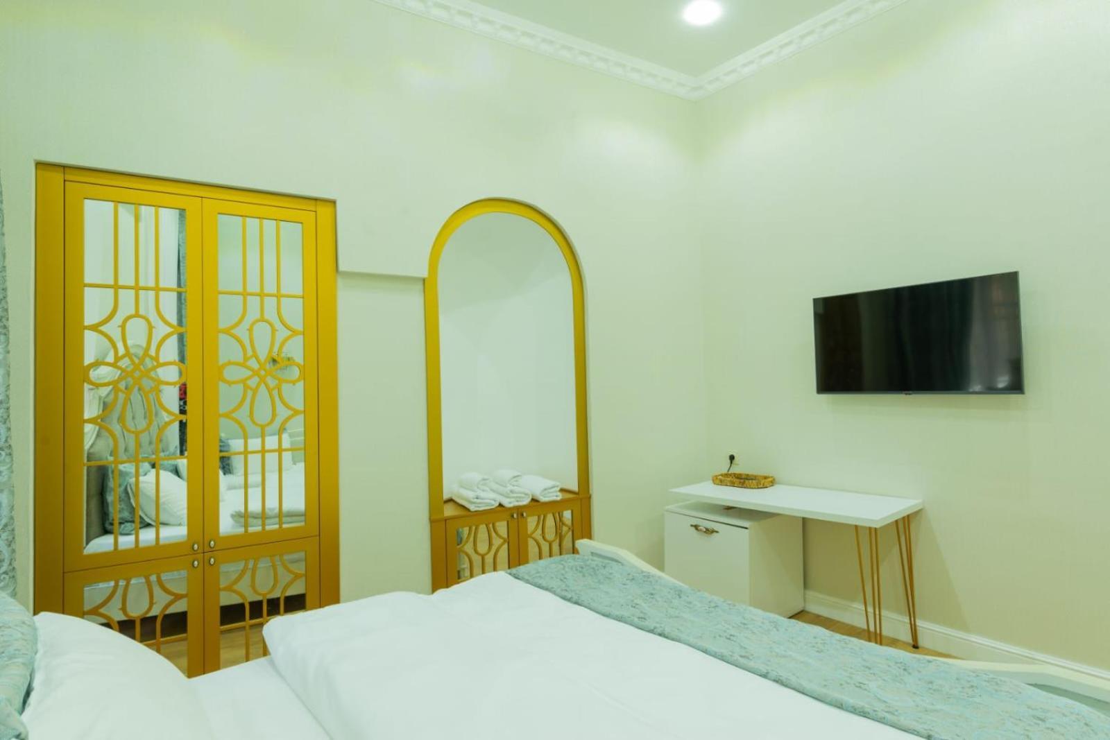 Marita Hotel Tbilisi ภายนอก รูปภาพ