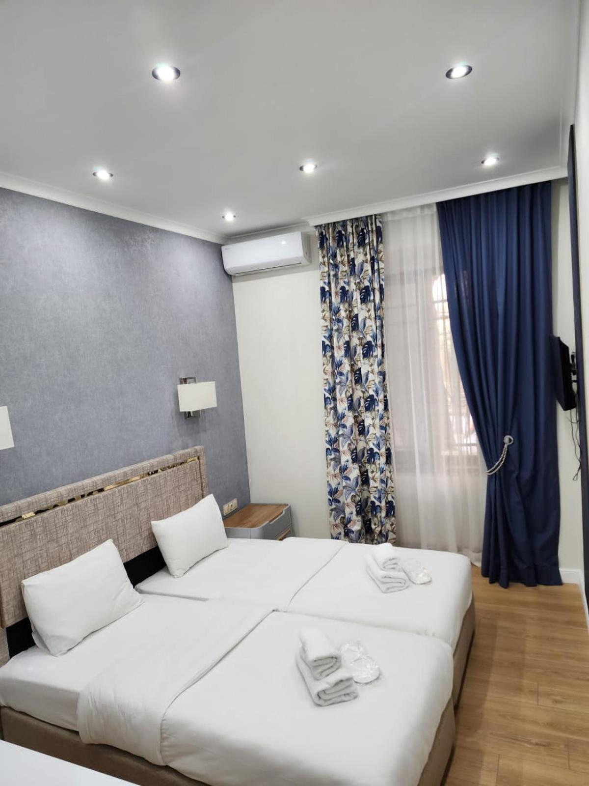 Marita Hotel Tbilisi ภายนอก รูปภาพ