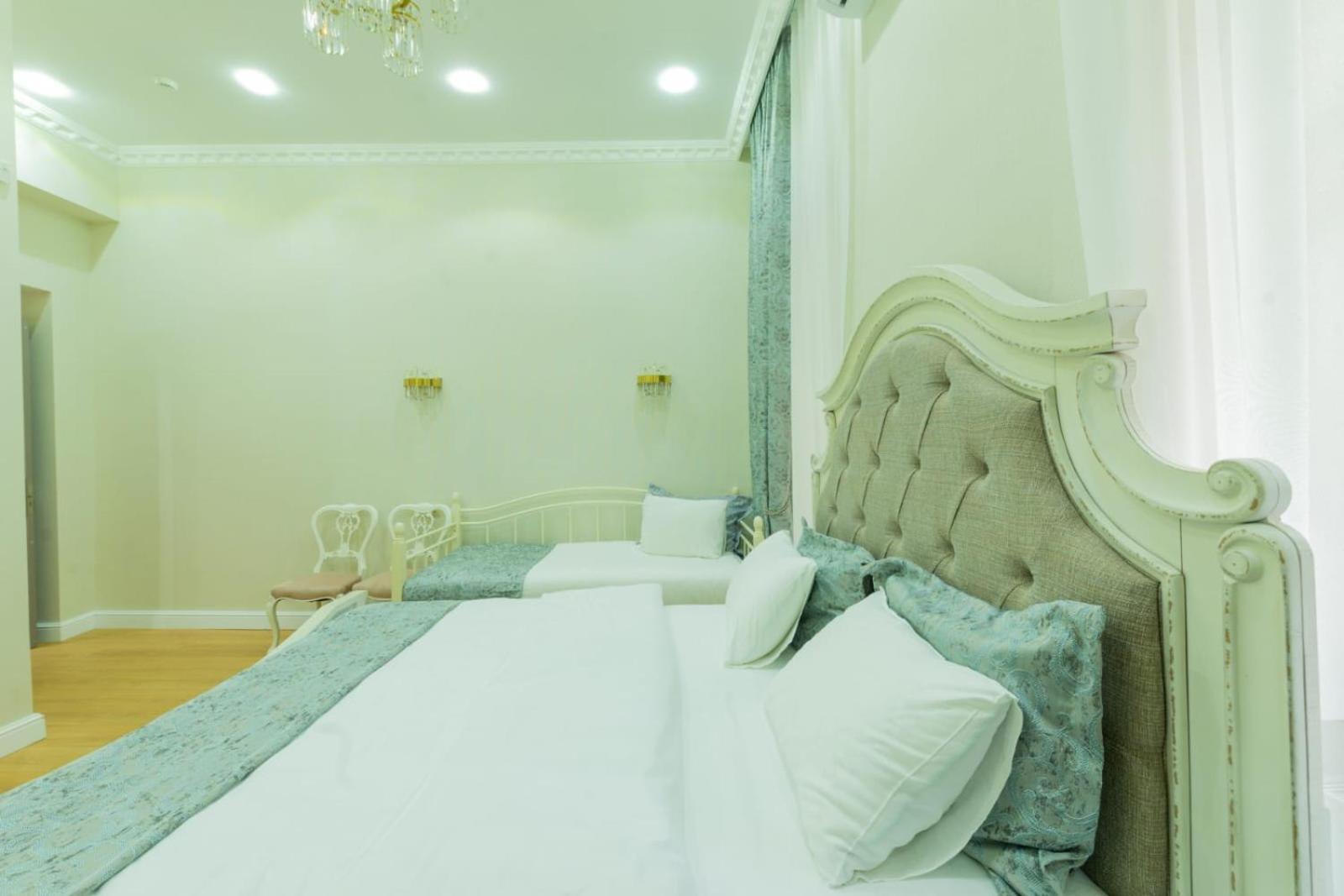 Marita Hotel Tbilisi ภายนอก รูปภาพ