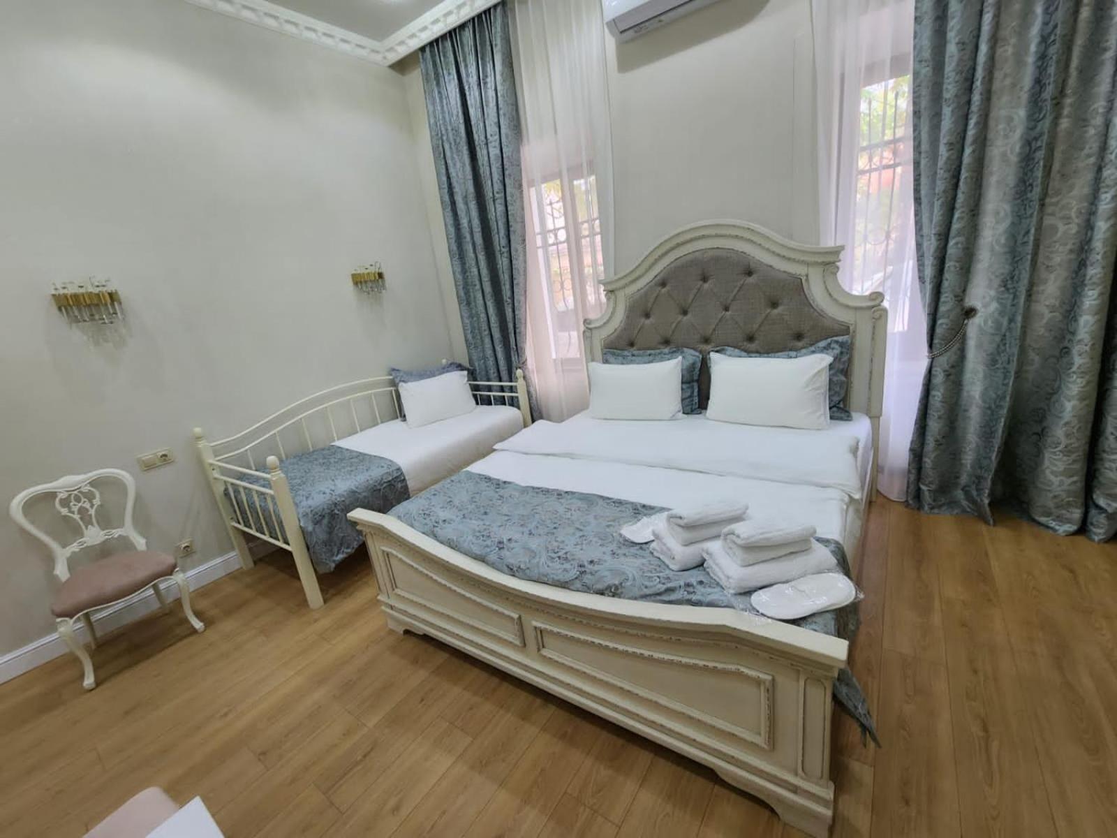 Marita Hotel Tbilisi ภายนอก รูปภาพ
