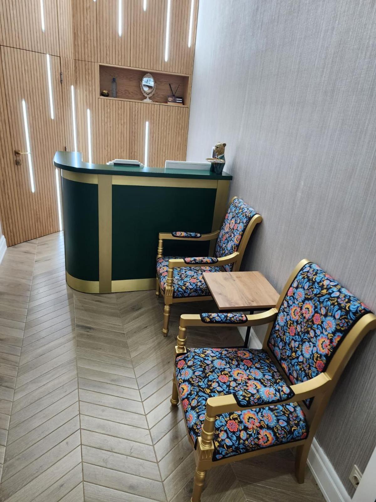 Marita Hotel Tbilisi ภายนอก รูปภาพ