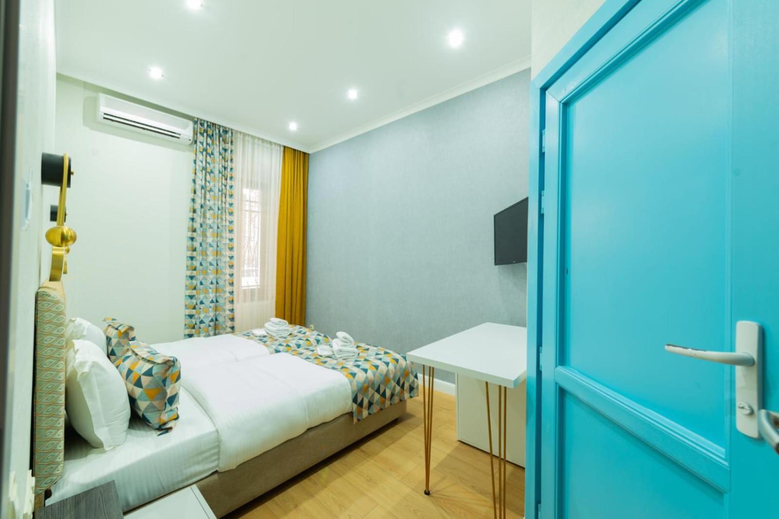 Marita Hotel Tbilisi ภายนอก รูปภาพ